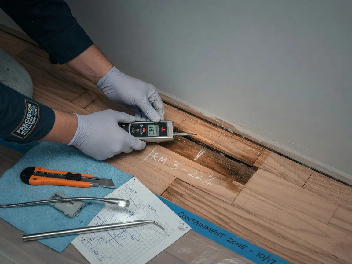 Why choose Water Removal in Union Church, MS